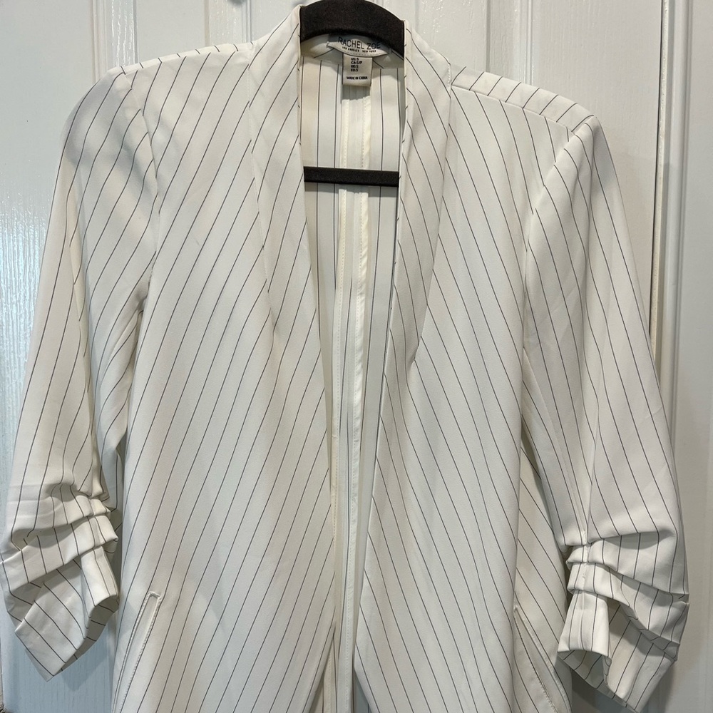 Rachel Zoe blazer size Small - EUC